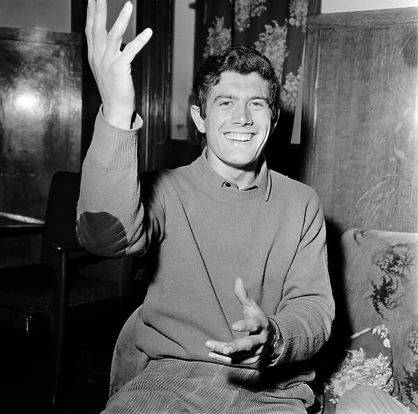 TT Rider Giacomo Aostini playing cards. 29th June 1965