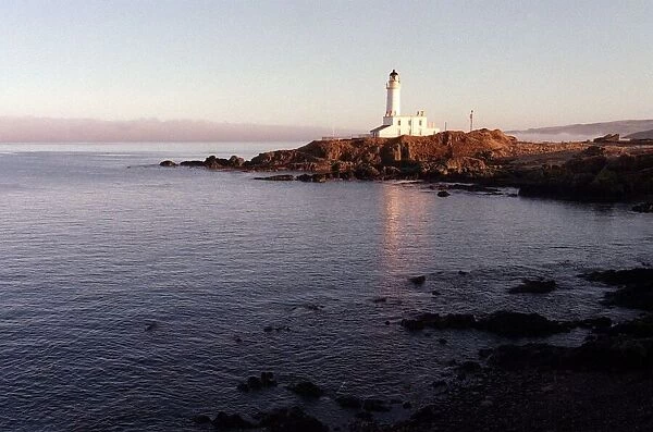 Turnberry Lighthouse February 1999