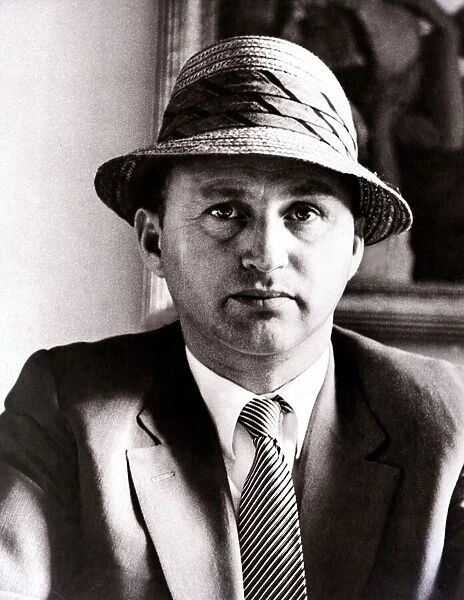 Tuviah Friedman - the man who trapped Adolf Horst Eichmann 25  /  01  /  1961