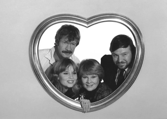 Framed Print : TV Progs A Fine Romance'October 1981 A new comedy series by LWT Framed Print : TV Progs A Fine Romance'October 1981 A new comedy series by LWT