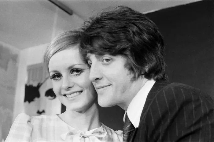 Framed Print : Twiggy launches new collection, The Twiggy Look Collection Framed Print : Twiggy launches new collection, The Twiggy Look Collection