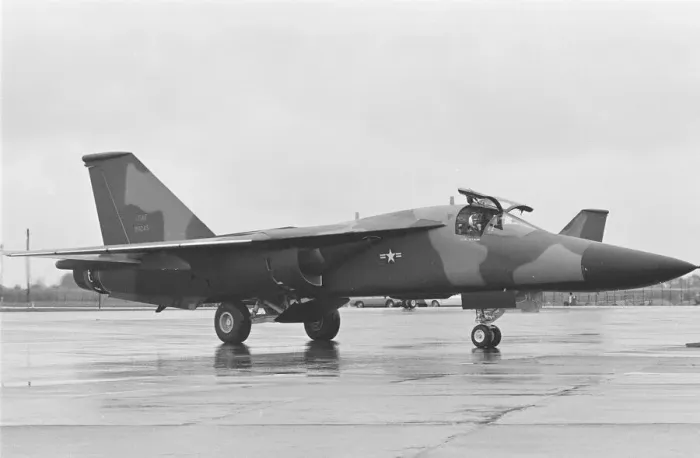 Framed Print : Two U. S. A. F F111 aircraft fly into U. S. A. F, Heyford. Colonel G Framed Print : Two U. S. A. F F111 aircraft fly into U. S. A. F, Heyford. Colonel G