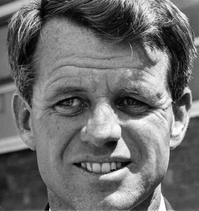 Framed Print : U. S. Attorney General Robert Kennedy stopped off at London Airport Framed Print : U. S. Attorney General Robert Kennedy stopped off at London Airport