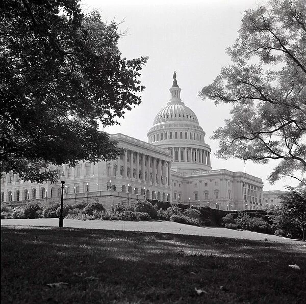 United States of America Washington D. C. July 1970 Home to the Legislative branch