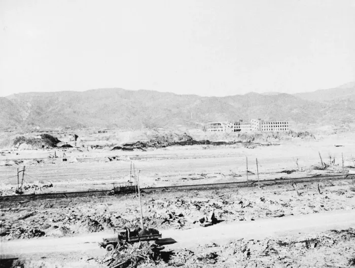 Framed Print : The United States detonated two nuclear weapons over the Japanese cities of Hiroshima Framed Print : The United States detonated two nuclear weapons over the Japanese cities of Hiroshima