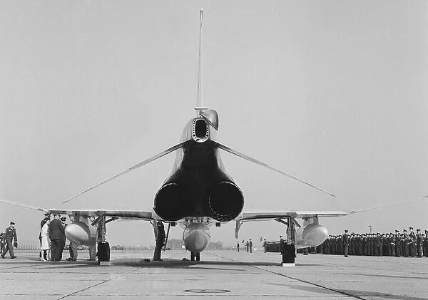 U.s Phantom Jet. 13th May 1965