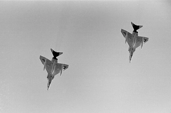U.s Phantom Jets in flight. 13th May 1965