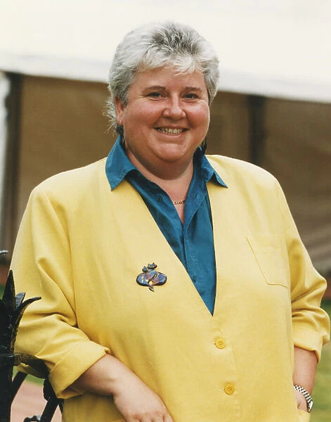 Val McDermid, Author, 26th April 1994. Former Sunday People Journalist