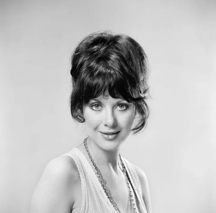 Framed Print : Valli Kemp, Actress & Model, Studio Pix, 28th April 1973 Framed Print : Valli Kemp, Actress & Model, Studio Pix, 28th April 1973