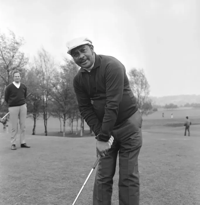 Framed Print : Variety Club of Great Britain Pro-Am Gold Tournament at Moor Allerton Golf Club in Leeds
