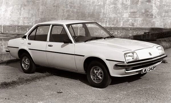 Vauxhall Cavalier 1975 - Motor Car