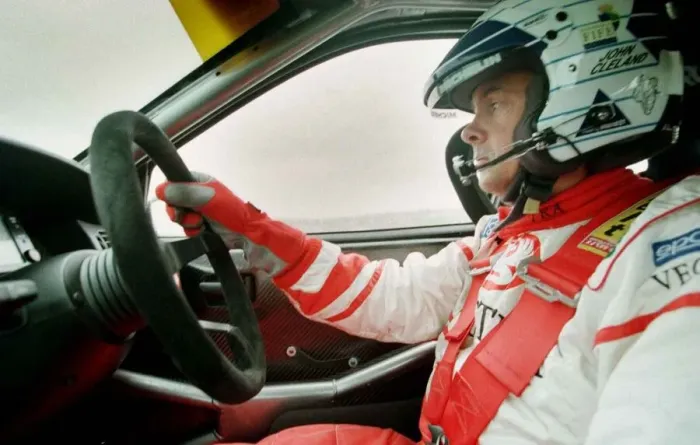 Framed Print : VAUXHALL DRIVE 97 DAY AT KNOCKHILL JOHN CLELLAND IN HIS VECTRA SPEEDING ROUND THE COURSE Framed Print : VAUXHALL DRIVE 97 DAY AT KNOCKHILL JOHN CLELLAND IN HIS VECTRA SPEEDING ROUND THE COURSE