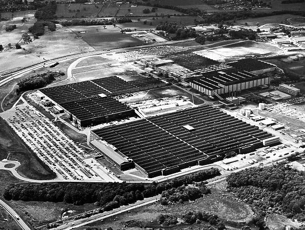 Vauxhall Ellesmere Port, a motor vehicle assembly plant