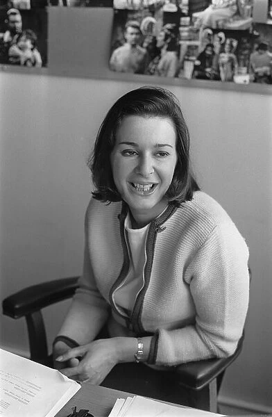 Verity Lambert first producer of Doctor Who 1964