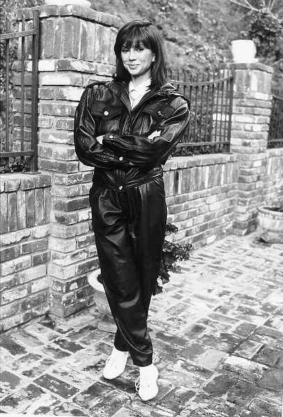 Victoria Princpal Actress - February 1986 Dbase MSI