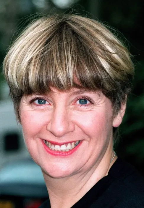 Framed Print : VICTORIA WOOD ACTRESS AT BREATH OF LIFE LAUNCH AT CARLTON TOWER HOTEL LONDON