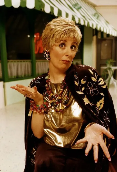 Framed Print : Victoria Wood Actress Comedien in TV Christmas speacial All Day Breakfast Framed Print : Victoria Wood Actress Comedien in TV Christmas speacial All Day Breakfast