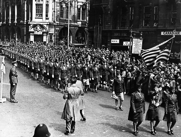 Victory in Europe Day, generally known as V-E Day, VE Day