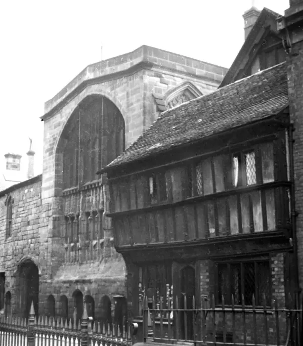Framed Print : A view of County Hall, Coventry circa 1936