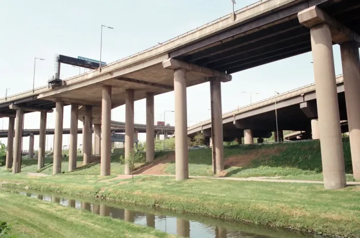 Framed Print : View of the Gravelly Hill Interchange, also known as Spaghetti Junction Framed Print : View of the Gravelly Hill Interchange, also known as Spaghetti Junction