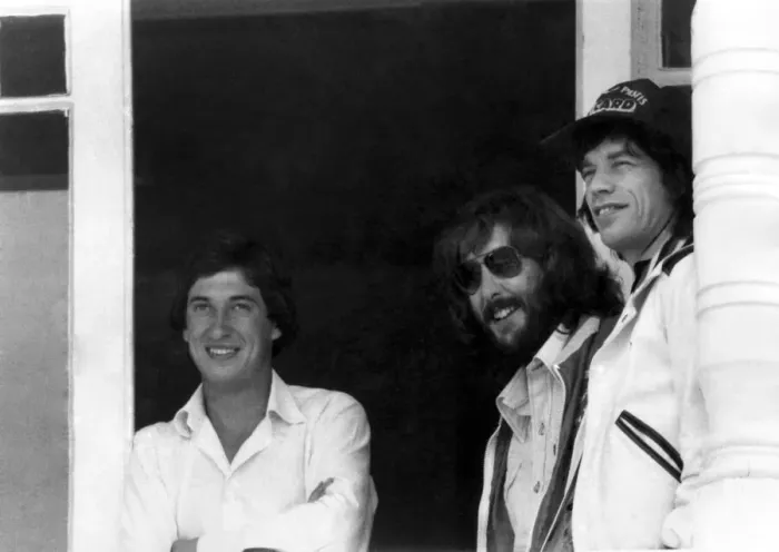 Framed Print : A View from the Pavillion. The Rolling Stones, Mick Jagger, an ardent cricket fan Framed Print : A View from the Pavillion. The Rolling Stones, Mick Jagger, an ardent cricket fan