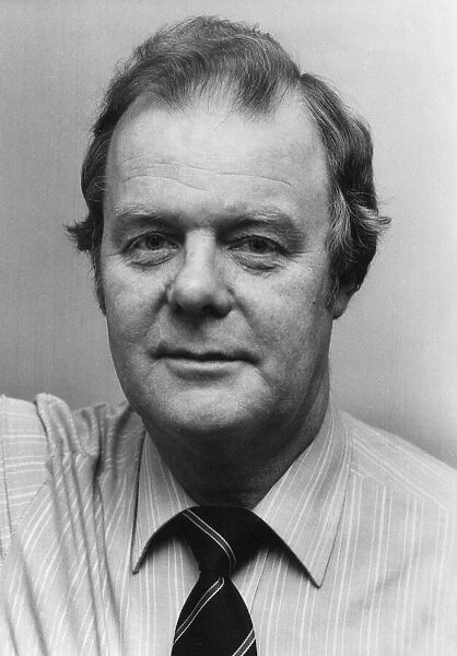 Vince Wilson, Sunday Mirror Journalist, 28th January 1983
