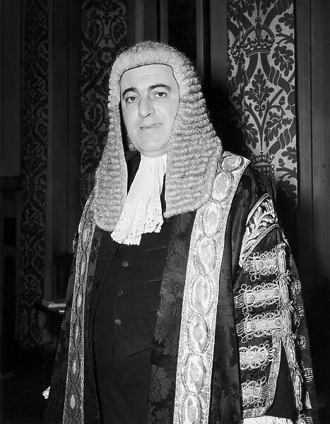 Viscount Kilmuir of Creich, formerly Sir David Maxwell Fyfe
