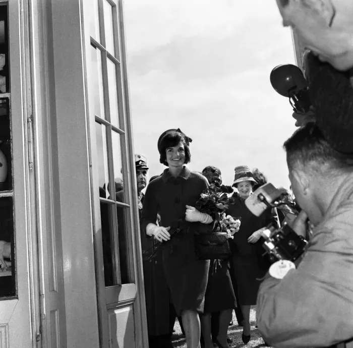 Framed Print : The visit of American President John F Kennedy to Vienna Framed Print : The visit of American President John F Kennedy to Vienna