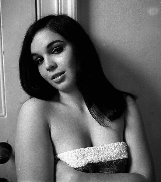 Vivian Ventura April 1964 aged 18 Eighteen from South America having just arrived