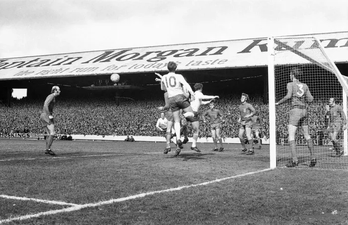 Framed Print : Wales 1-1 England, Home International Championship, Ninian Park, Sloper Road, Cardiff Framed Print : Wales 1-1 England, Home International Championship, Ninian Park, Sloper Road, Cardiff