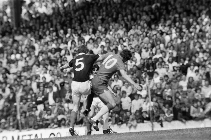 Framed Print : Wales 3-0 Scotland, British Championship match at Ninian Park, Saturday 19th May 1979 Framed Print : Wales 3-0 Scotland, British Championship match at Ninian Park, Saturday 19th May 1979