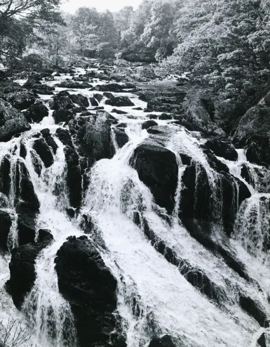 Framed Print : Wales The Shallow falls near Betws Y Coed Caernarfon North Wales Countryside Framed Print : Wales The Shallow falls near Betws Y Coed Caernarfon North Wales Countryside