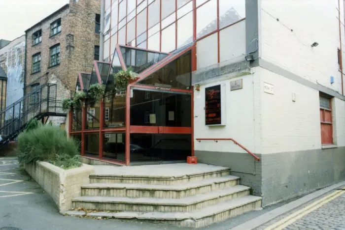Framed Print : Walkers Nightclub, Friars Street, Newcastle, 15th August 1986 Framed Print : Walkers Nightclub, Friars Street, Newcastle, 15th August 1986