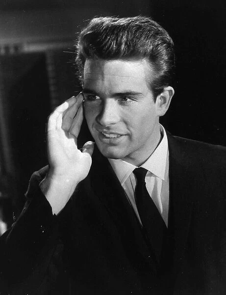 Warren Beatty from The Roman Spring of Mrs Stone 1960