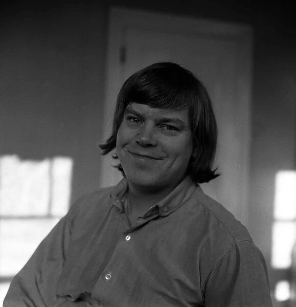 Warren Clarke actor January 1971 MSI