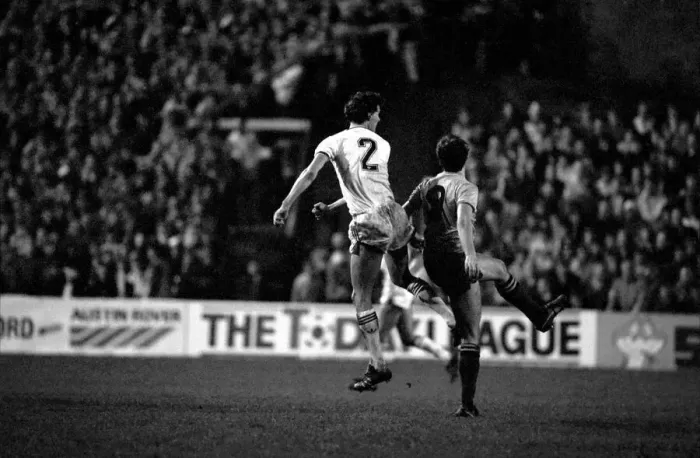 Framed Print : Watford 2 v. Liverpool 0. Division One Football. December 1986 LF21-14-054 Framed Print : Watford 2 v. Liverpool 0. Division One Football. December 1986 LF21-14-054