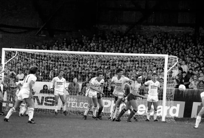Framed Print : Watford 2 v. Liverpool 0. Division One Football. December 1986 LF21-14-018 Framed Print : Watford 2 v. Liverpool 0. Division One Football. December 1986 LF21-14-018