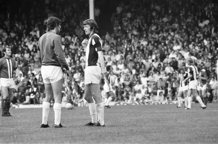 Framed Print : WBA 0-0 Birmingham City, Texaco Cup Group Stage match at The Hawthorns Framed Print : WBA 0-0 Birmingham City, Texaco Cup Group Stage match at The Hawthorns