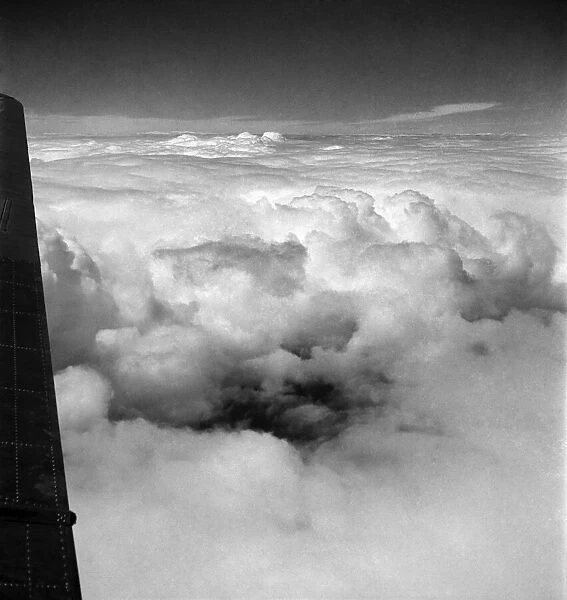 Weather: Cloud Scenes over England. O19461-002