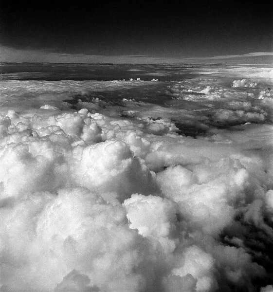 Weather: Cloud Scenes over England. O19461-004