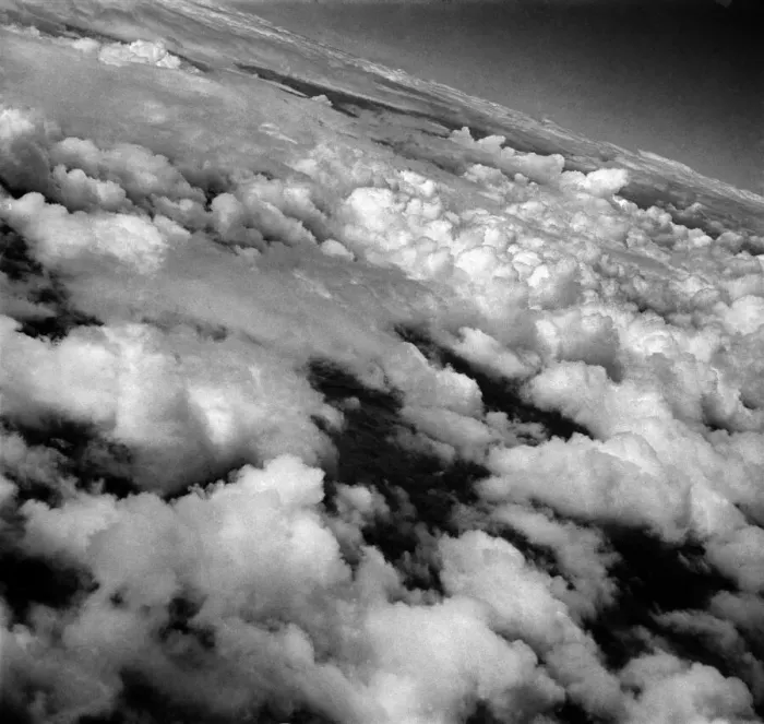 Framed Print : Weather: Cloud Scenes over England. O19461-006