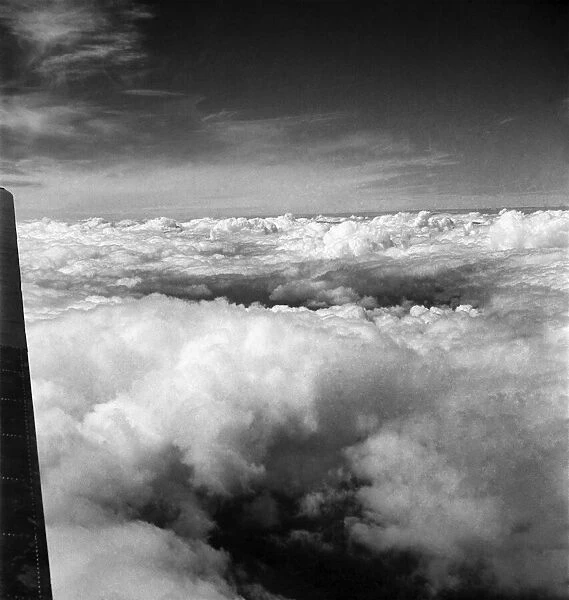 Weather: Cloud Scenes over England. O19461-012