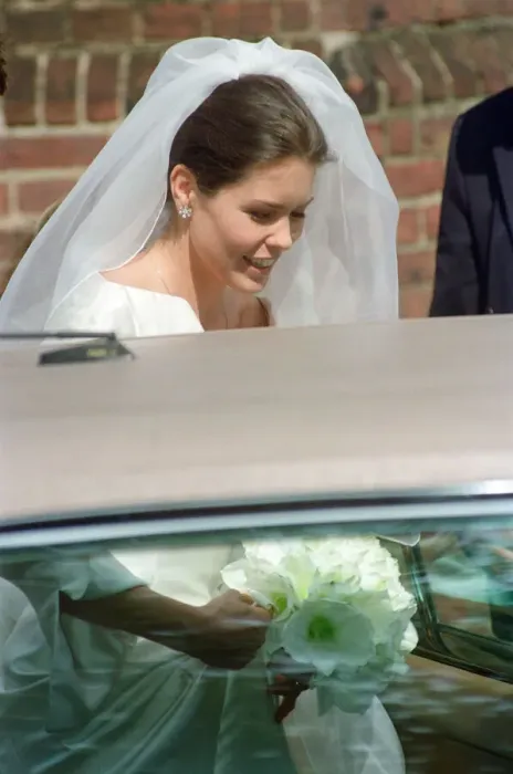Framed Print : The wedding day of designer Samantha Shaw. Samantha Shaw designed the wedding dress for Framed Print : The wedding day of designer Samantha Shaw. Samantha Shaw designed the wedding dress for