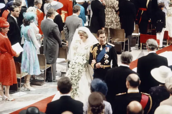 Framed Print : The wedding of HRH Prince Charles, The Prince of Wales, to Lady Diana Spencer Framed Print : The wedding of HRH Prince Charles, The Prince of Wales, to Lady Diana Spencer