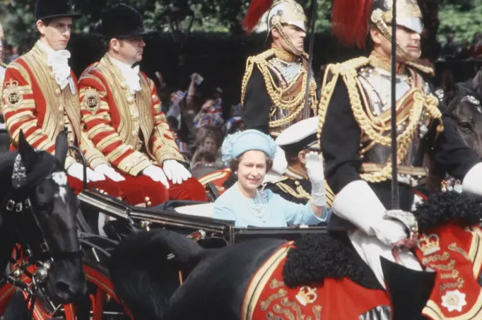 Framed Print : The wedding of HRH Prince Charles, The Prince of Wales, to Lady Diana Spencer