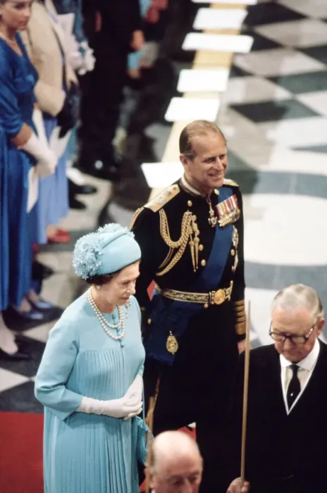Framed Print : The wedding of HRH Prince Charles, The Prince of Wales, to Lady Diana Spencer