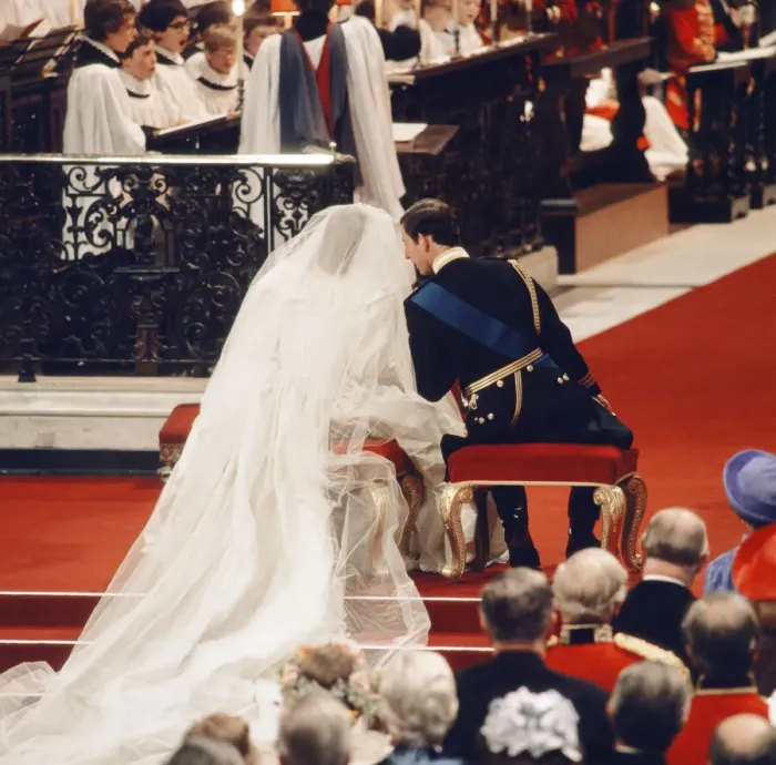 Framed Print : The wedding of HRH Prince Charles, The Prince of Wales, to Lady Diana Spencer Framed Print : The wedding of HRH Prince Charles, The Prince of Wales, to Lady Diana Spencer
