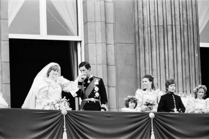 Framed Print : The wedding of HRH Prince Charles, The Prince of Wales, to Lady Diana Spencer Framed Print : The wedding of HRH Prince Charles, The Prince of Wales, to Lady Diana Spencer