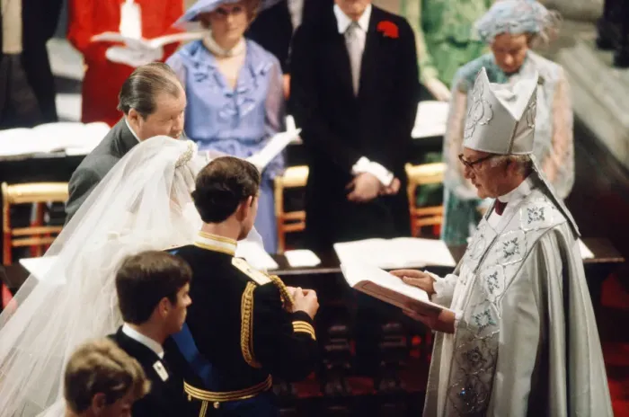 Framed Print : The wedding of HRH Prince Charles, The Prince of Wales, to Lady Diana Spencer Framed Print : The wedding of HRH Prince Charles, The Prince of Wales, to Lady Diana Spencer