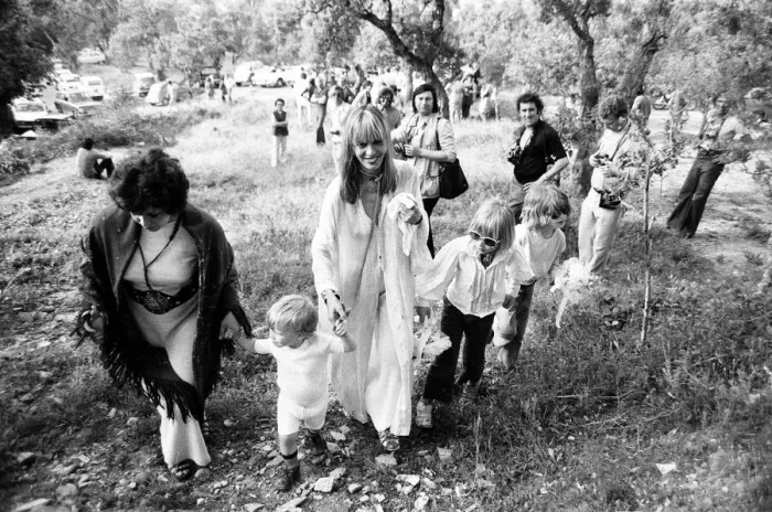 Framed Print : The wedding of Mick Jagger and Bianca Perez-Mora Macias in Saint-Tropez, France Framed Print : The wedding of Mick Jagger and Bianca Perez-Mora Macias in Saint-Tropez, France